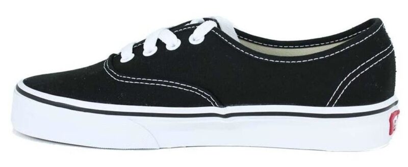 Žemi kedai Vans Authentic W VEE3BLK, 57008 - Image 3
