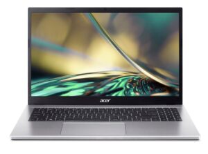 Acer Aspire 3 15 FHD i5-1235U 8GB 256GB W11 Pure Silver