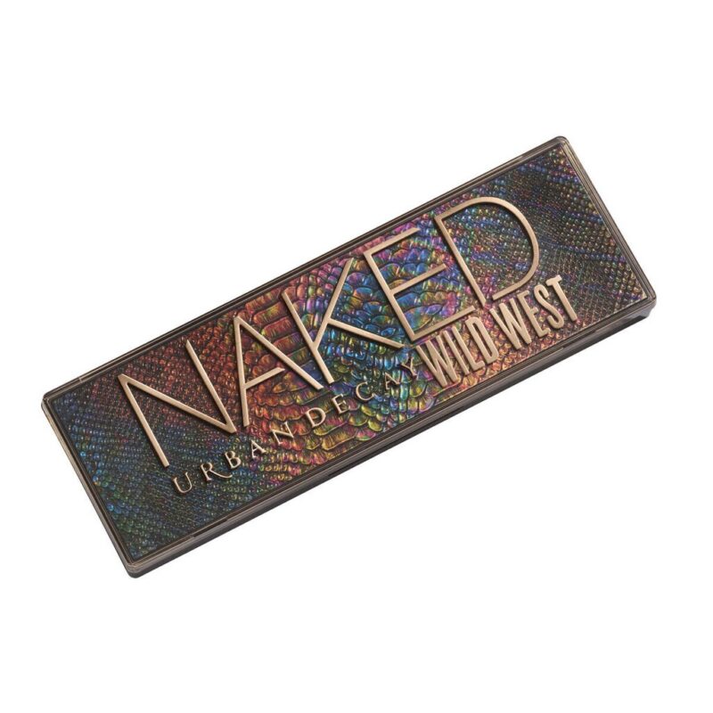 Akių šešėlių paletė Urban Decay Wild West, 255 g - Image 3