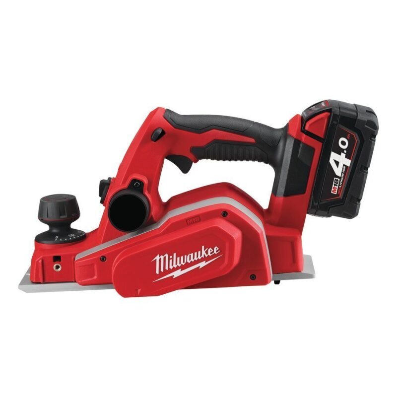 Akumuliatorinis oblius Milwaukee M18 BP-402C