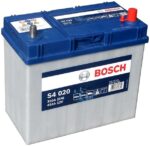 akumuliatoriusbosch45ah330as4020reference  belsilt Bosch 45Ah 330A S4020 akumuliatorius  patvarus pasirinkimas