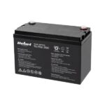 akumuliatoriusrebel12v100ah93db9reference  belsilt Akumuliatorius Rebel 12V 100Ah  aukšta talpa ir patikimumas