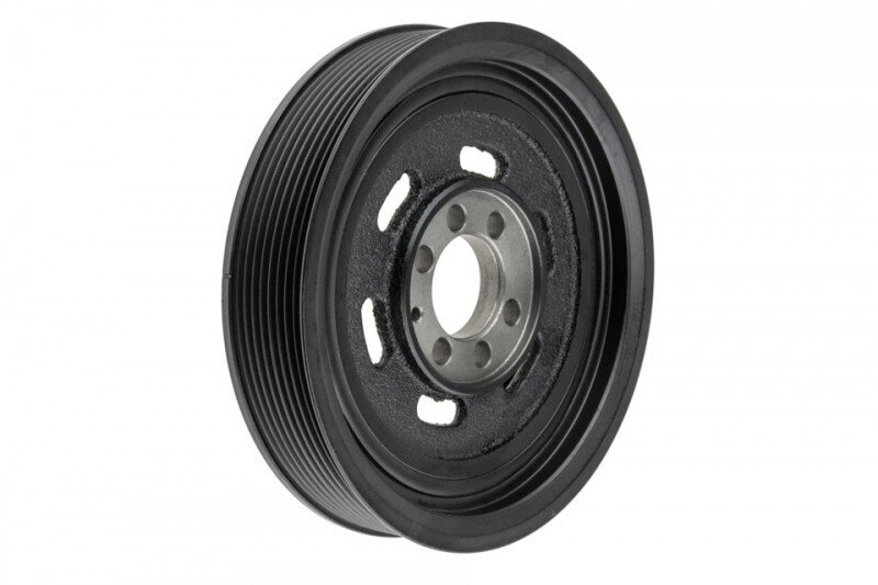 alkuniniovelenoskriemulysntyrf5c11401a1vnt5060freference  belsilt Alkūninio veleno skriemulys NTY RF5C11401A MAZDA 6 20D
