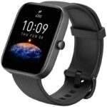 Išmanusis laikrodis Amazfit Bip 3 Pro Black