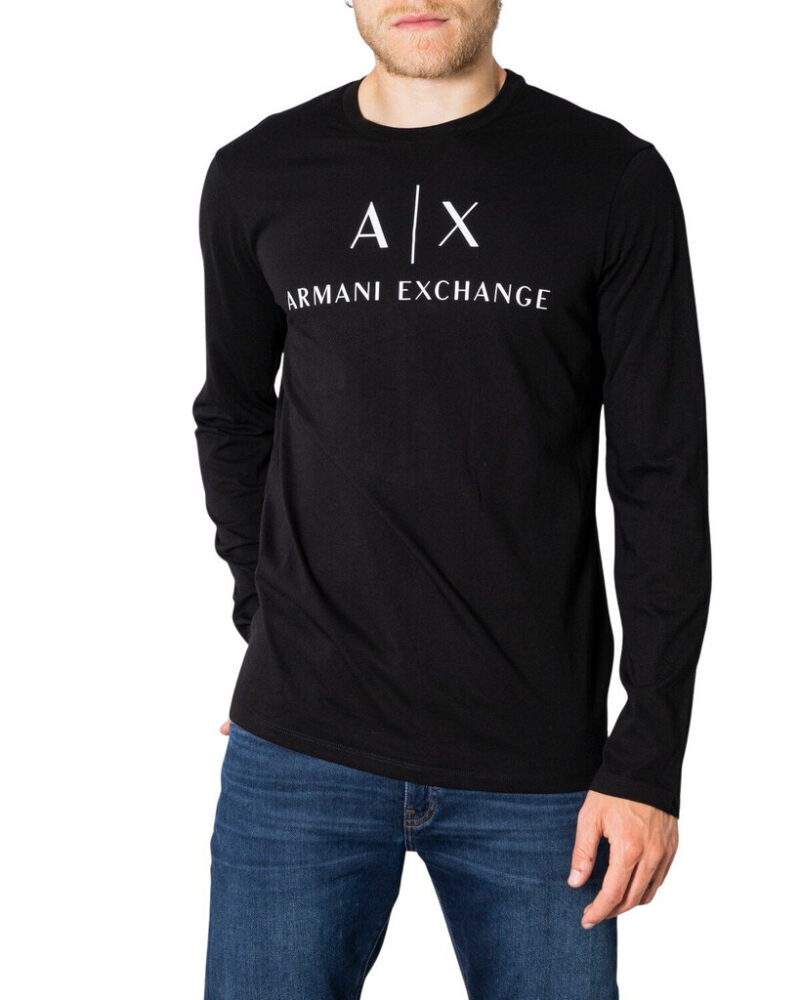 Armani Exchange Marškinėliai Vyrams BFN-G-273280, S