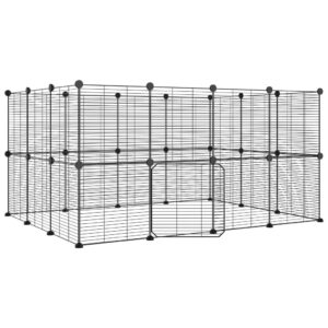 Augintinių narvas 28 segmentai, plienas, 35x35 cm – belsi.lt