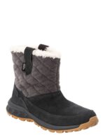 Aulinukai moterims Jack Wolfskin Queenstown Texapore Boot W, pilki