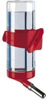 Automatinė gertuvė graužikams Ferplast, 300 ml, raudona