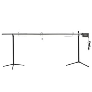Automatinė kepsninė su varikliu, 207x45x81cm