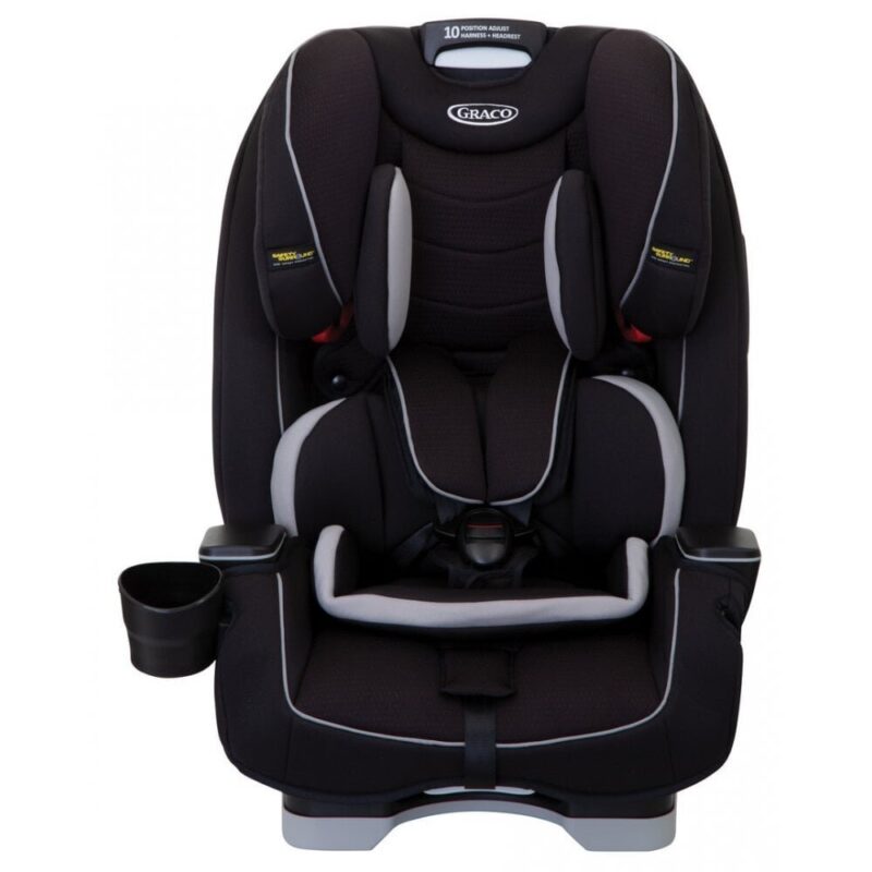 Automobilinė kėdutė Graco Slimfit 0-36 kg, Black - Image 2