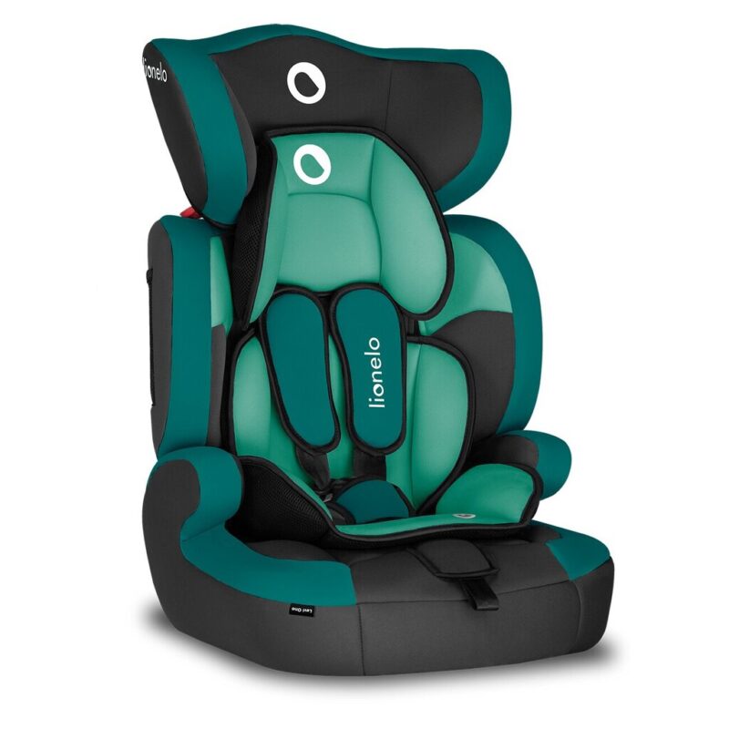 Automobilinė kėdutė Lionelo Levi One, 9-36 kg, lagoon - Image 3