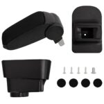 Automobilio porankis vidaXL 11x35x(32–49)cm,
