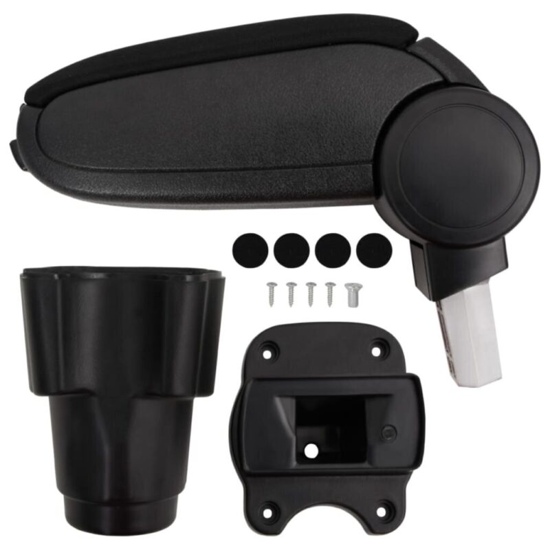 Automobilio porankis vidaXL 12x33x(34–50)cm