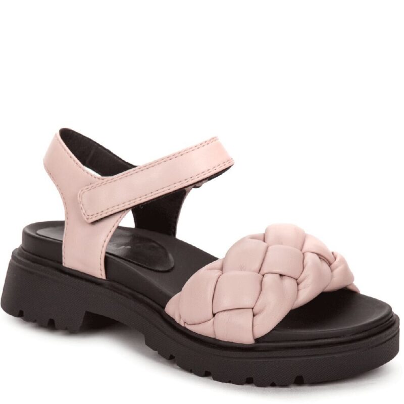Basutės mergaitėms Betsy, rožinės, 35