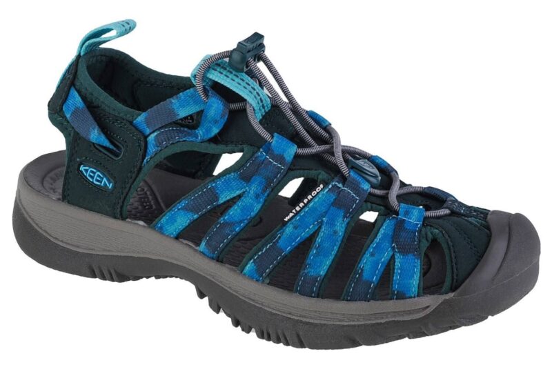 Basutės moterims Keen Whisper 1027362 60785-D, mėlynos, 39
