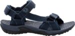 Basutės vyrams Jack Wolfskin, mėlynos, 44.5