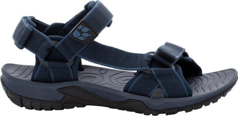 Basutės vyrams Jack Wolfskin, mėlynos, 44.5