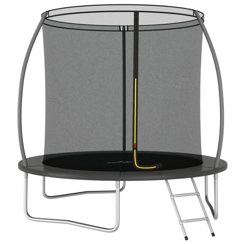 Batutas 244×55 cm su apsauginiu tinklu – saugus vaikams