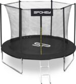 Batutas Spokey Jumper II 305 cm – saugus ir patvarus lauke