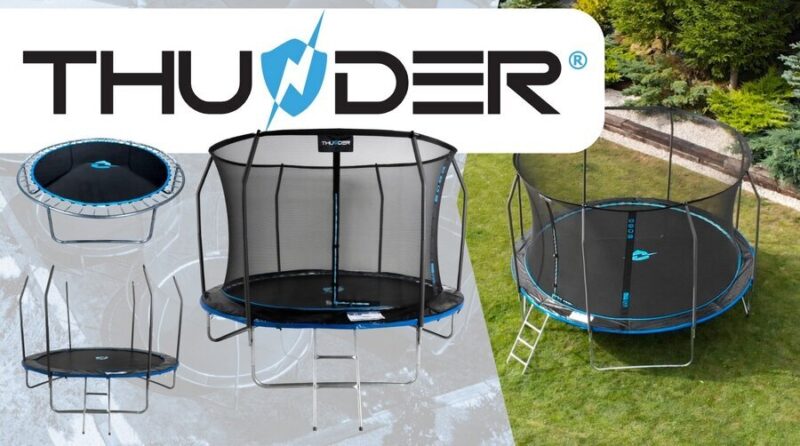 Batutas Thunder Inside Elite 255 cm – saugi ir tvirta konstrukcija