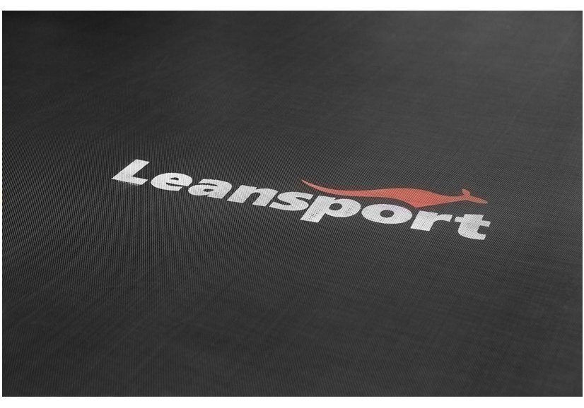 batutosokinejimopavirsiusleansportbest366b2409kainareference  belsilt Batuto šokinėjimo paviršius Lean Sport Best 366 cm 72 spyruoklėms