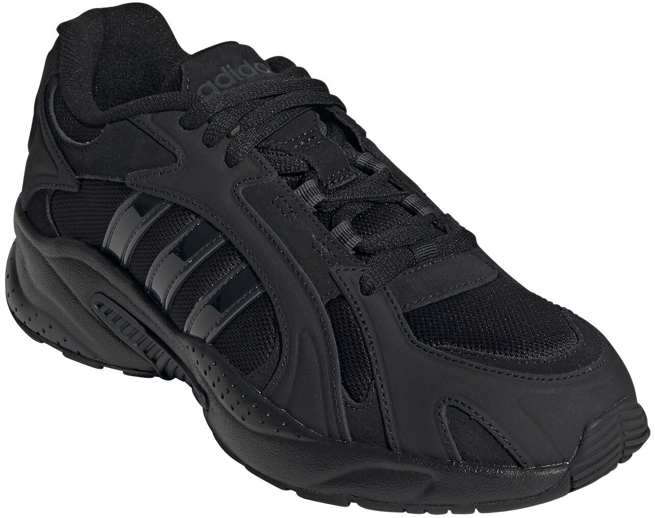 begimobateliaivyramsadidascrazychaosshadow20kainareference belsilt Adidas Crazychaos Shadow 20 bėgimo bateliai vyrams juodi 44 23