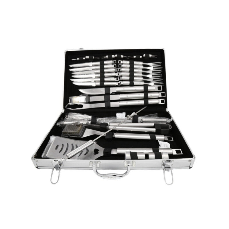 BergHOFF 33 dalių rinkinys kepsniams Cubo
