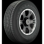 bezceluriepabridgestoneduelerhld68525570tr183fa6dreference  belsilt Bridgestone Dueler HL D685 25570TR18  kokybiška vasarinė padanga
