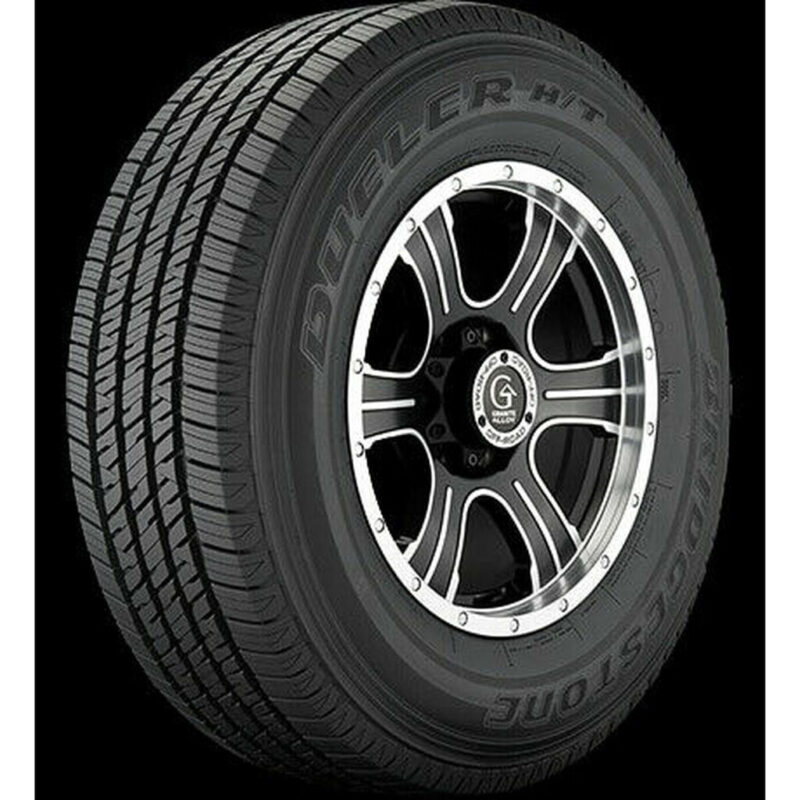 Bridgestone Dueler HL D685 25570TR18  kokybiška vasarinė padanga