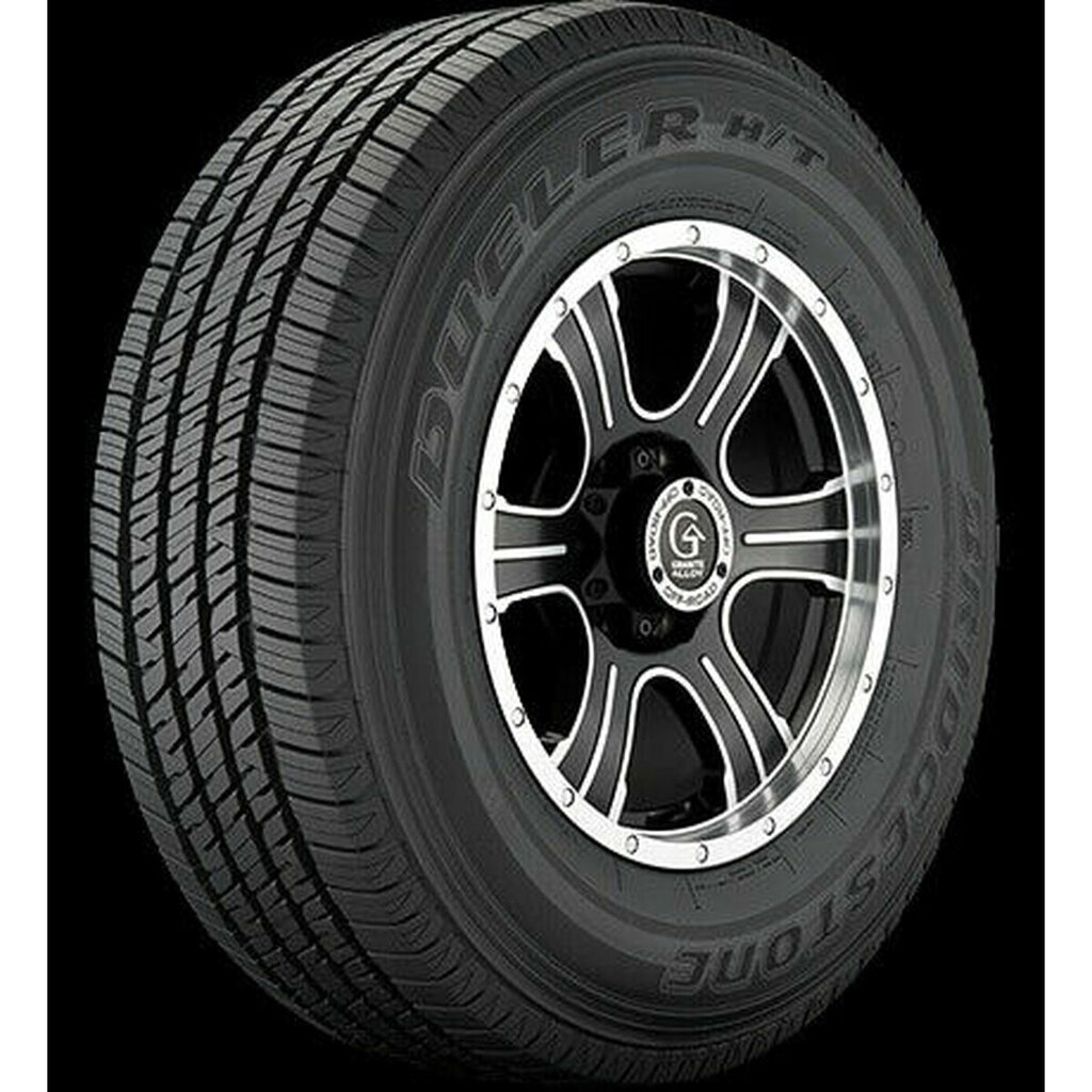 bezceluriepabridgestoneduelerhld68525570tr183fa6dreference  belsilt Bridgestone Dueler HL D685 25570TR18  kokybiška vasarinė padanga