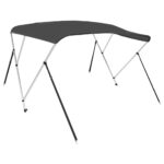 biminivirsausstogelisantracito183x160x137cm3lankaief48freference  belsilt Bimini viršaus stogelis antracito 183x160x137cm 3 lankai