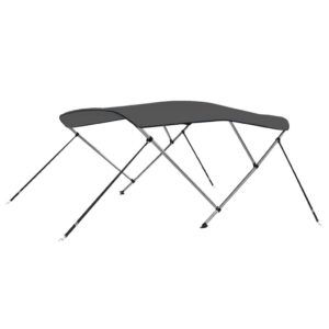 Bimini viršaus stogelis 183x180x137cm su 3 lankais