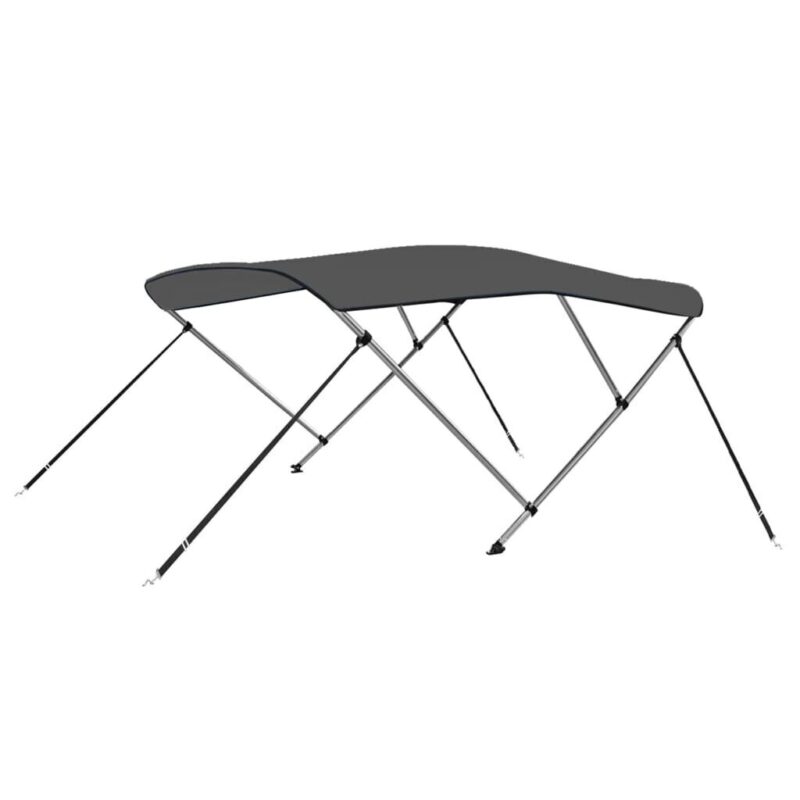 Bimini viršaus stogelis 183x180x137cm su 3 lankais