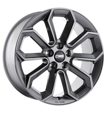 cmsc20titangloss75r175x11247571reference  belsilt Cms C20 Titan gloss 75R17 5X11247 571 ratlankiai  aukšta kokybė