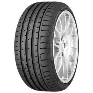 Continental Contisportcontact 5 mo 225/45R18 vasarinės padangos