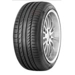continentalspcont5aofr24540r18reference  belsilt Continental SP Cont 5 AO FR 24540R18 93Y padanga  stabilumas ir saug