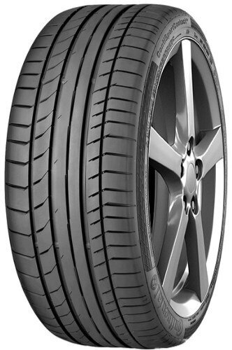continentalsportcontact524540r1893yreference  belsilt Continental Sportcontact 5 24540R18 93Y  patikimos vasarinės padanga
