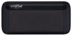 crucialx8portablessd251tbreference  belsilt Crucial X8 Portable SSD 1TB  greita ir patvari duomenų saugykla