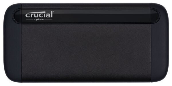 crucialx8portablessd251tbreference  belsilt Crucial X8 Portable SSD 1TB  greita ir patvari duomenų saugykla