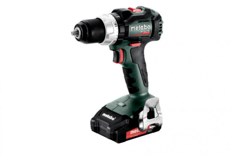 Metabo BS 18 LT BL