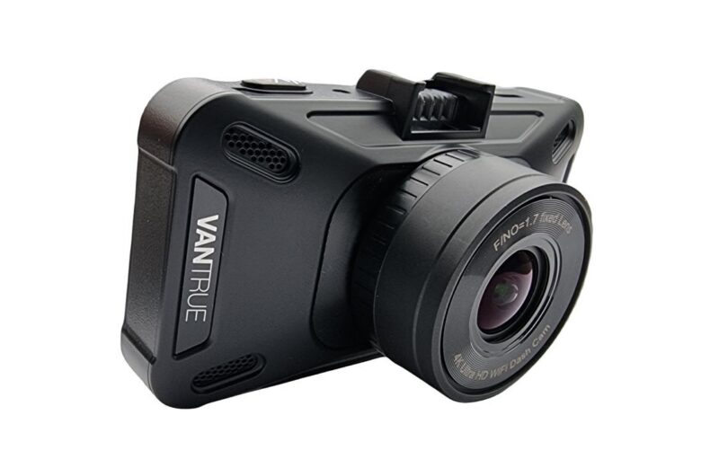 Dashcam Vantrue X4S 4K  aukštos raiškos vaizdo įrašai