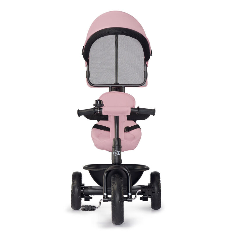 Daugiafunkcinis triratukas Kinderkraft Freeway, pink - Image 3
