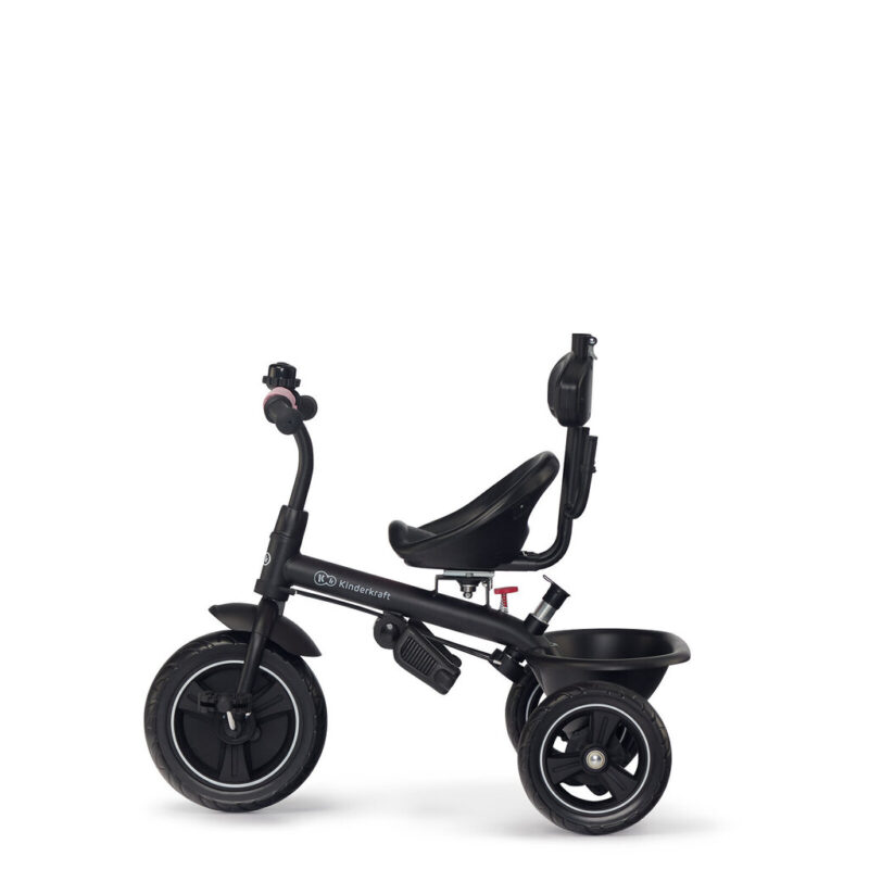 Daugiafunkcinis triratukas Kinderkraft Freeway, pink - Image 10