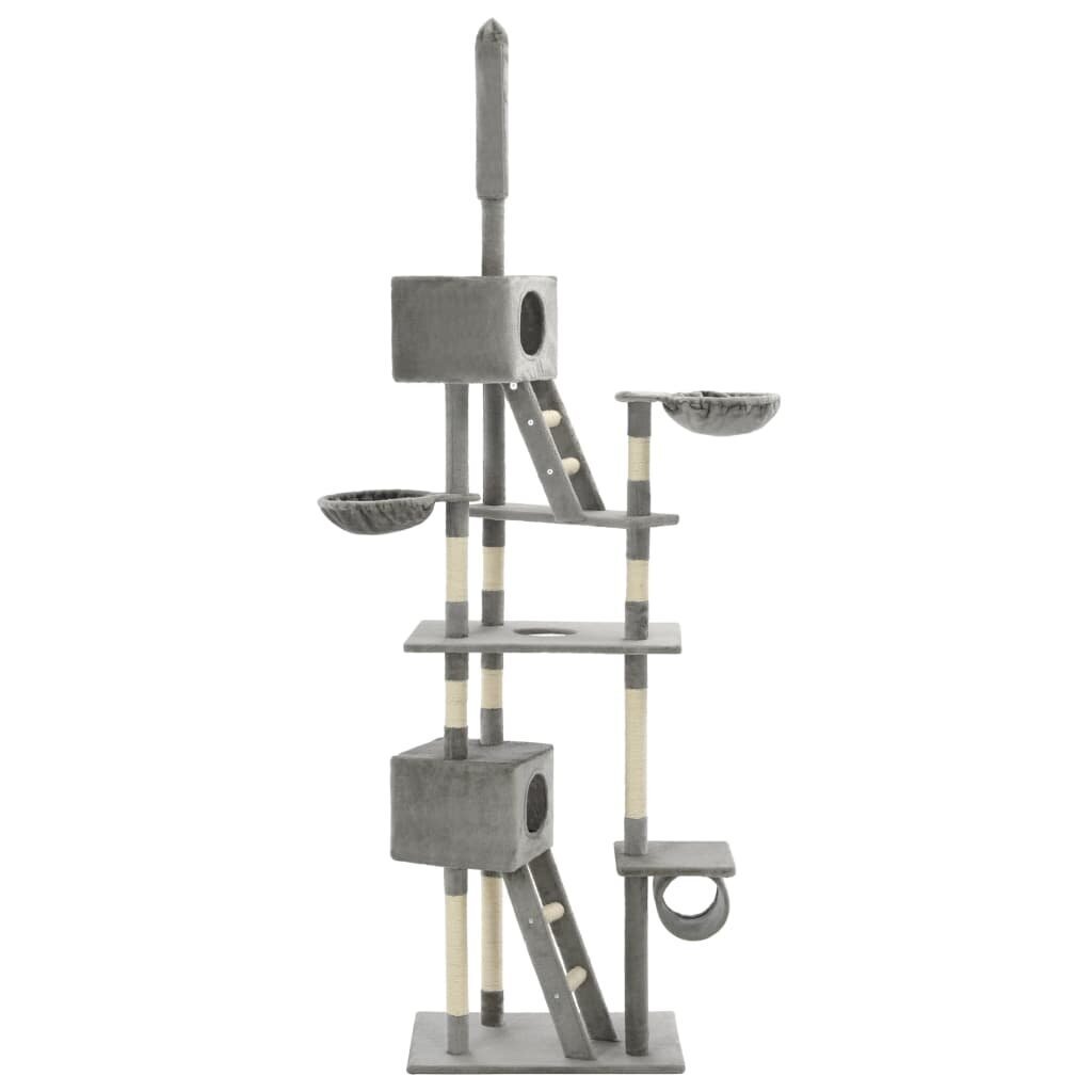 draskyklekatemssustovuissizalio230e9038internetureference  belsilt Draskyklė katėms iš sizalio 230 260cm pilka  Belsilt