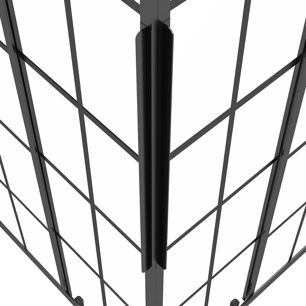 dusokabinaesg56baavertinimaireference belsilt Dušo kabina ESG iš aliuminio ir ESG stiklo efektyvus dizainas