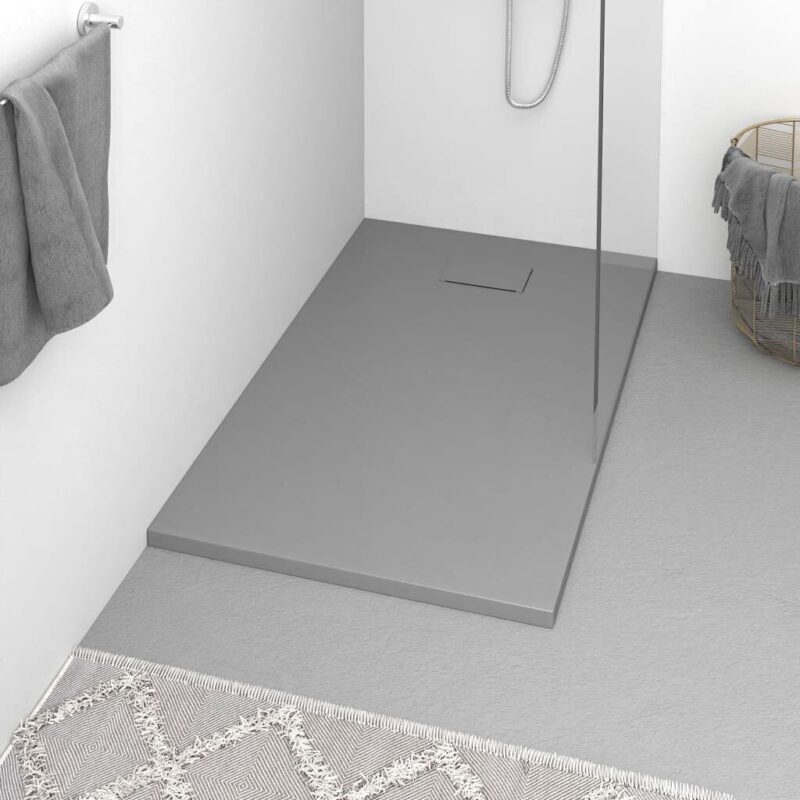 Dušo padėklas 120×70 cm  neslystantis ir ilgaamžis