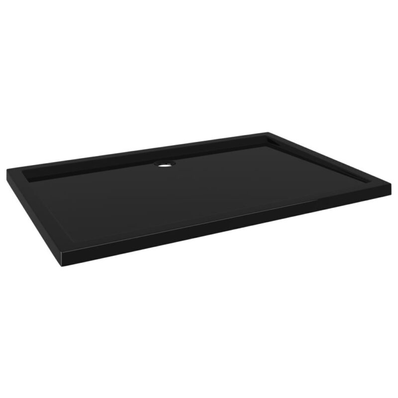 Dušo padėklas 80x120cm iš atsparaus ABS  belsilt