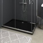 Dušo padėklas 80x120cm iš atsparaus ABS  belsilt