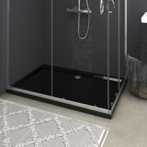 Dušo padėklas 80x120cm iš atsparaus ABS  belsilt