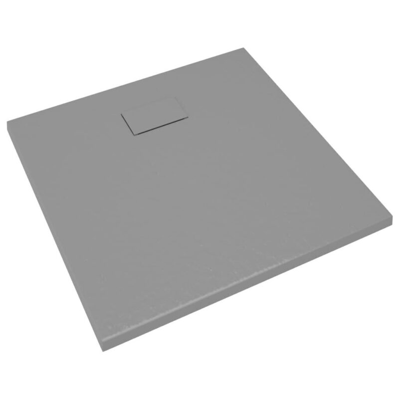 Dušo padėklas 90x80 cm  neslystantis ir patvarus